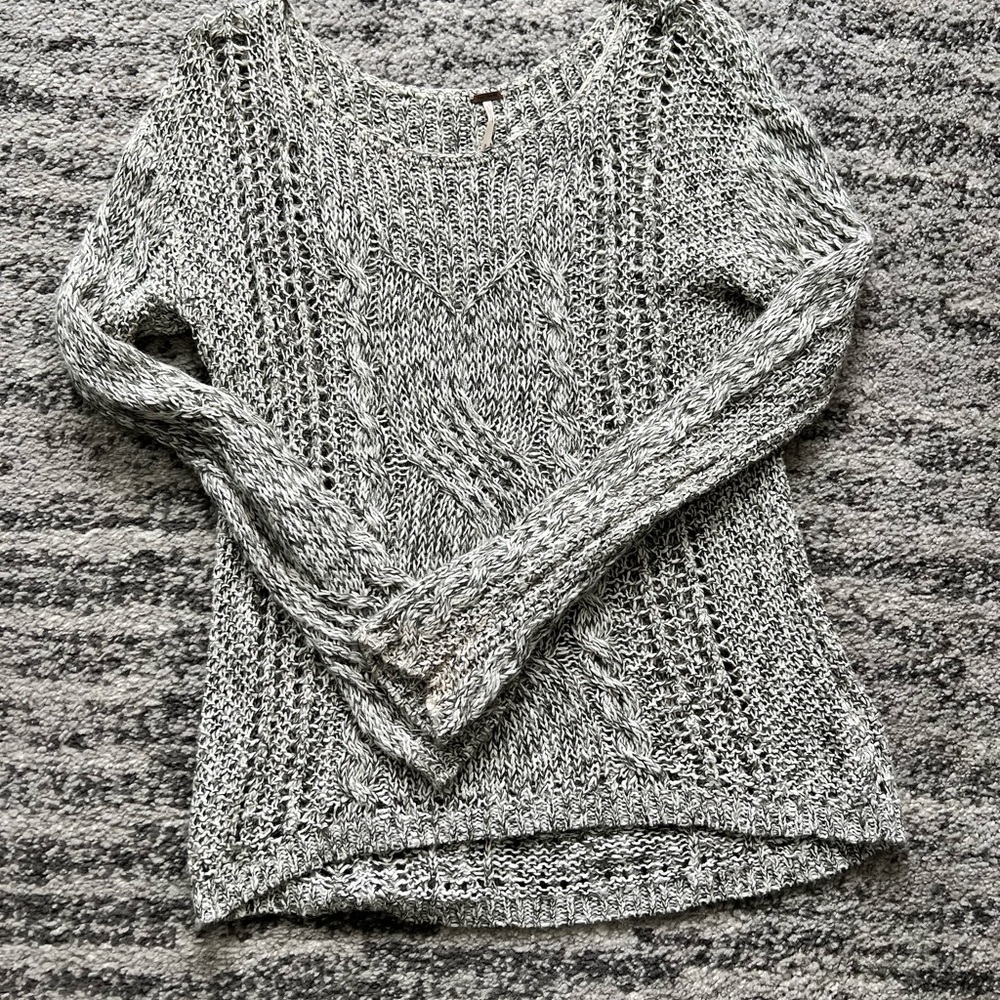 Free People Sweater
